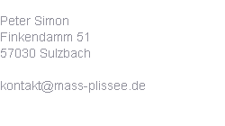 Impressum